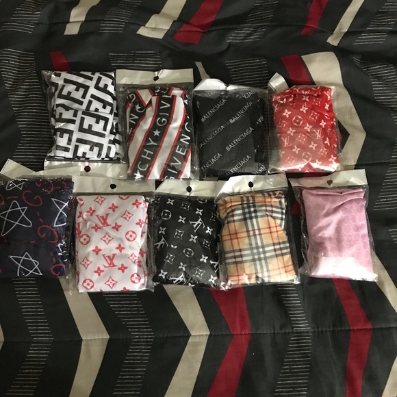 Durags, bonnets and head scarfs - Picture 3 of 3